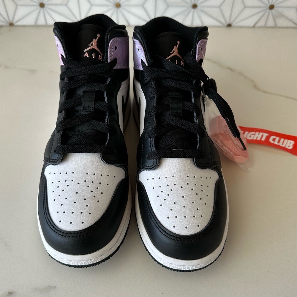 NWT- Nike Air Jordan 1 SE Mid Zen Master - DM6216-001-Women’s 7.5/Youth/Men’s 6 - Picture 5 of 12